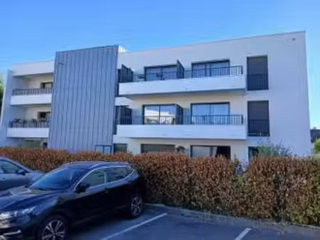 location appartement 2 pièces à auray (56400) : à louer 2 pièces / 44m² auray