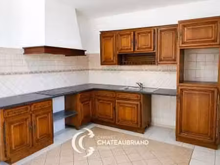 location appartement 4 pièces à romazy (35490) : à louer 4 pièces / 77m² romazy