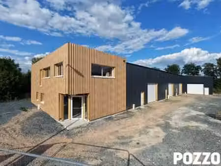 location bureaux et commerces à honfleur (14600) : à louer / 131m² honfleur