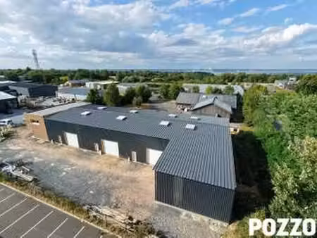 location bureaux et commerces à honfleur (14600) : à louer / 189m² honfleur