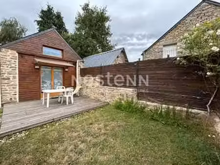 location maison à elven (56250) : à louer / 36m² elven