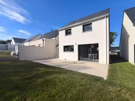 location maison meublé à monterblanc (56250) : à louer meublé / 96m² monterblanc