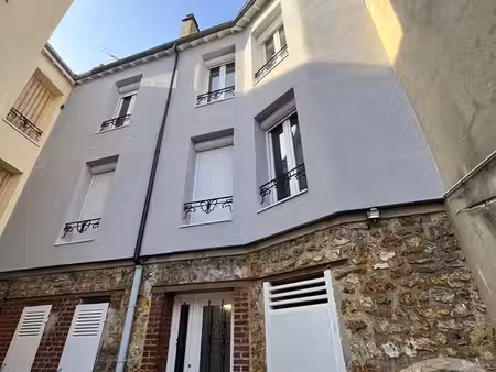 appartement f2 à louer - 2 pièces - 38 80 m2 - herblay sur seine - 95 - ile-de-france