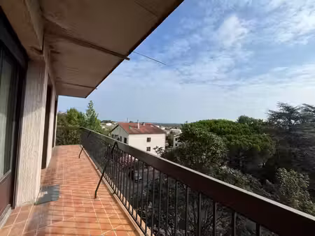 appartement à louer