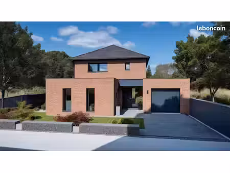 maison 6 pièces 152 m²