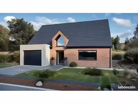 maison 5 pièces 120 m²