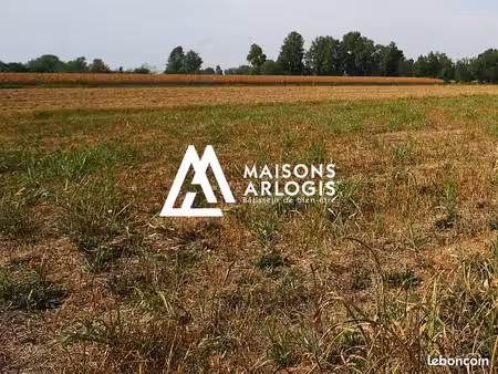 terrain 714 m² halluin