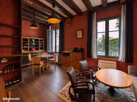 appartement 2 pièces 47 m²