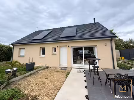 maison 5 pièces 100 m²