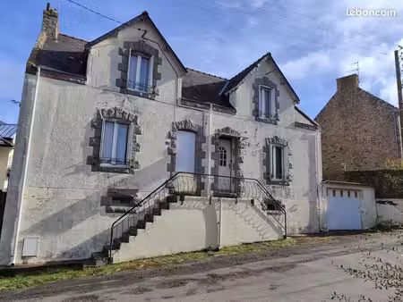 maison individuelle ancienne