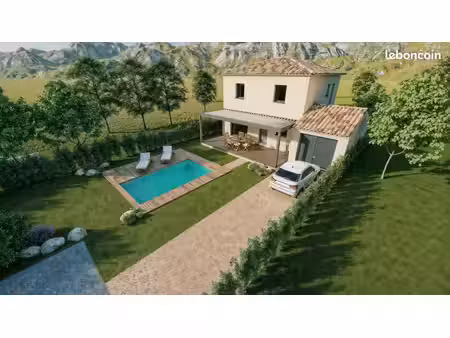 maison 5 pièces 94 m²