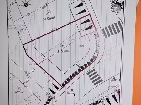 terrain constructible