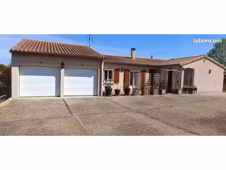 maison individuelle de plain-pied
