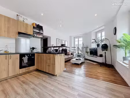 appartement 3 pièces 57 m²