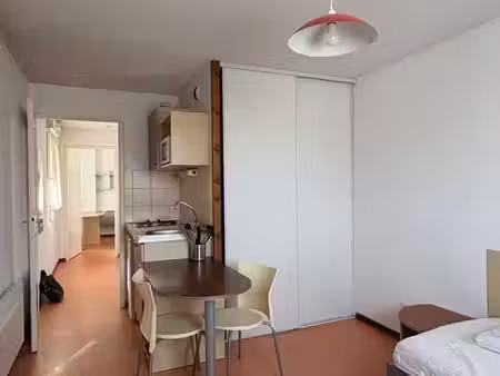 appartement 2 pièces 33 m²