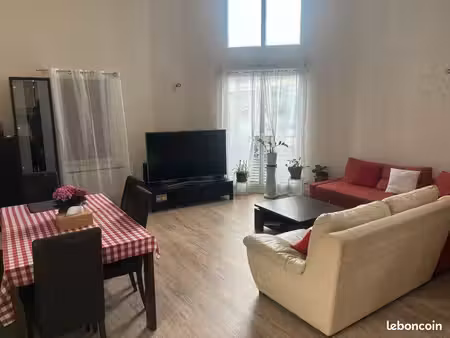 duplex 90m²