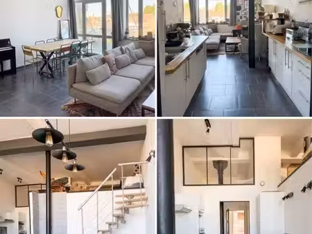 appartement t2 bis lomme - à vendre