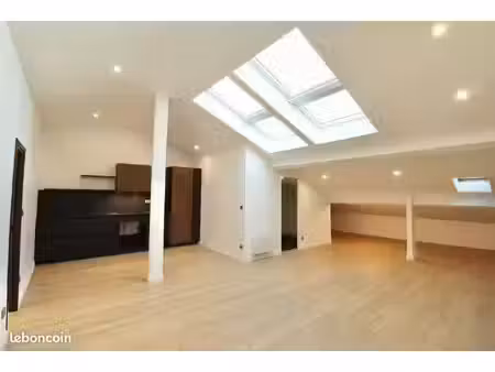 t3 bis lumineux et spacieux ~75 m² – toulouse / les chalets 31000 / centre ville