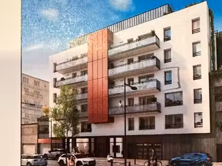 à vendre – garage privatif libre – grenoble  rue andré-maginot