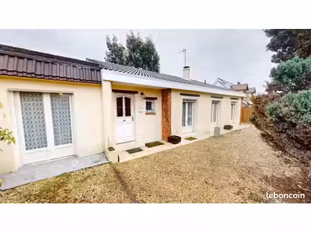 maison 5 pièces 126 m²