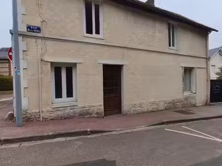 maison pavilly