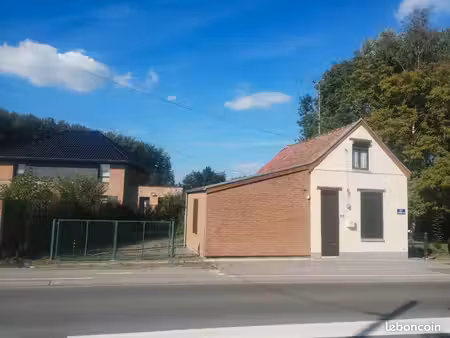 maison individuelle 45m2