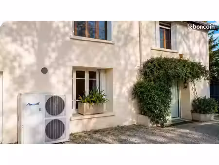 vente maison 205m2
