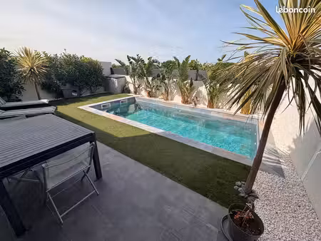 villa porte d’espagne