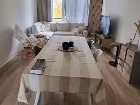 appartement t4
