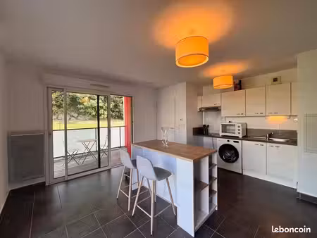appartement 1 pièce 42 m²