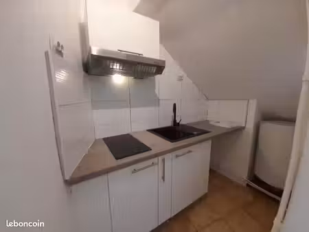 appartement 2 pièces 33 m²