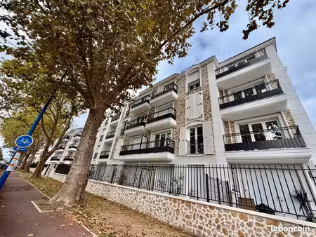 appartement 2 pièces 43 m²