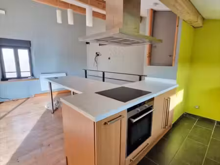 duplex 5 pièces 95 m²