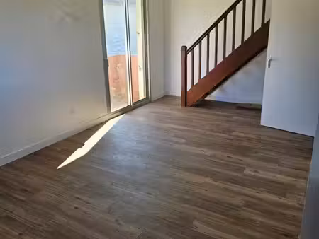duplex de 47m2 avec balcon et parking