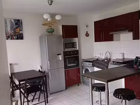 appartement meuble 29m2
