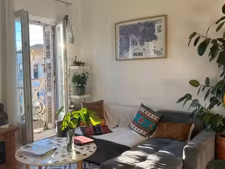 t2 meublé la joliette