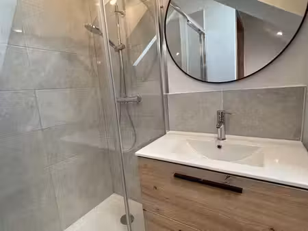 appartement 2 pièces 38m2 neuf avec climatiseur et parking