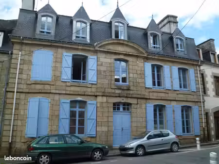 pontivy centre ville