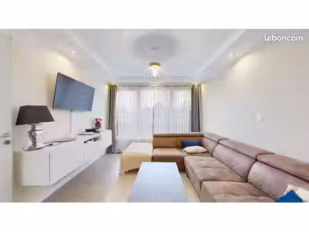 appartement 3 pièces 59 m²