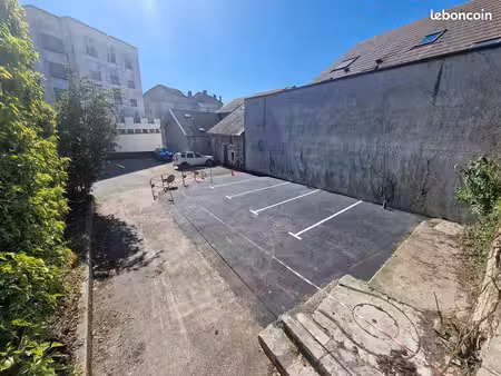 place de parking