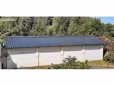 location garage avec elec