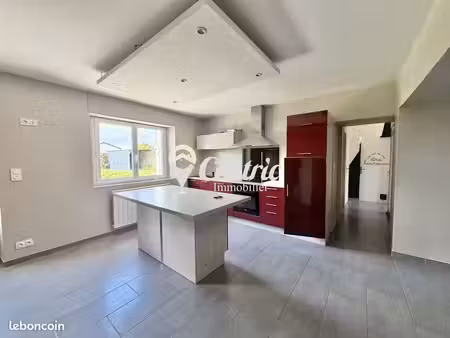 maison 3 pièces 79 m²