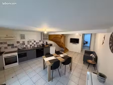maison t3