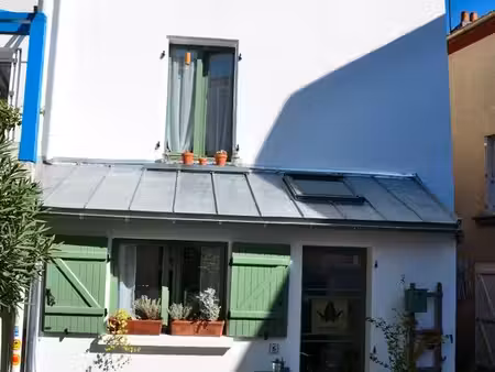 maison à trentemoult