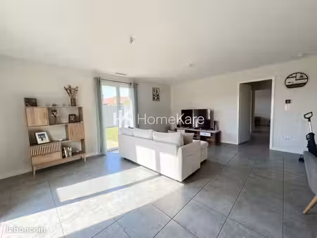 maison 4 pièces 81 m²
