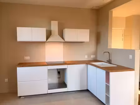 a louer - t2 lumineux et renove - 52m2 - a alix