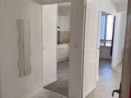 à louer appartement t1bis