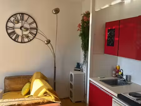 studio centre-ville