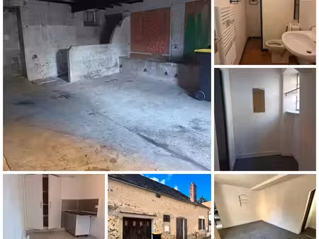 logement f1 rouvray