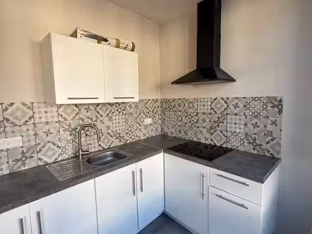 appartement f3